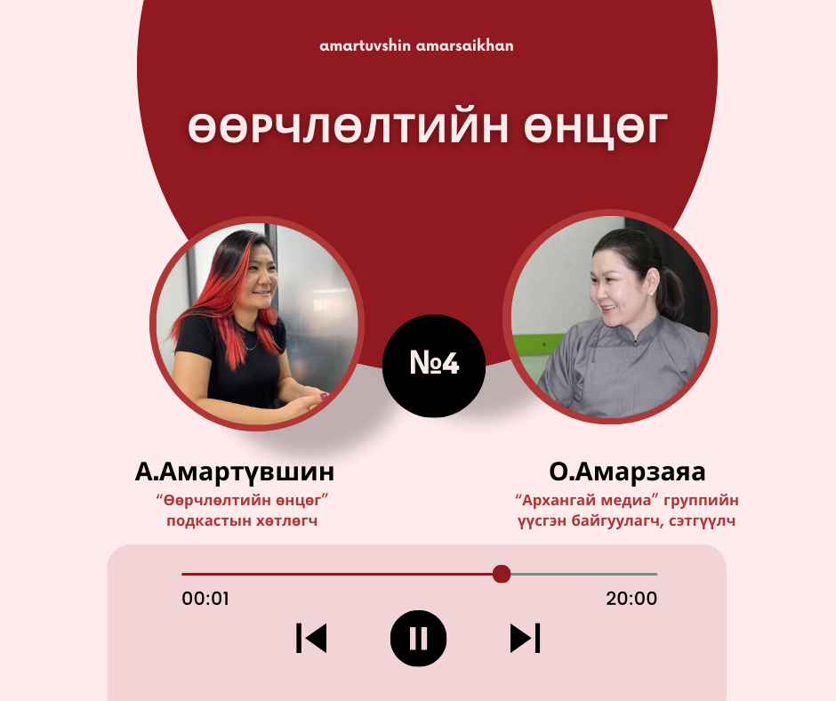 Нутгийн иргэдийн олон ургалч дуу хоолойг түгээгч